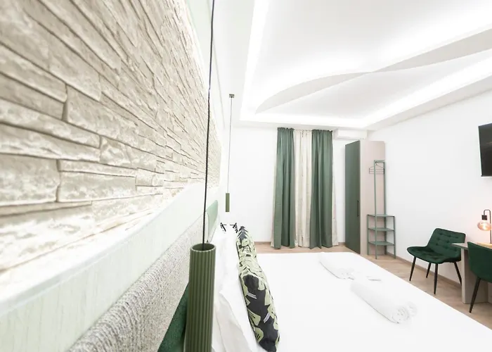 Panzió Giulio Cesare Luxury Róma