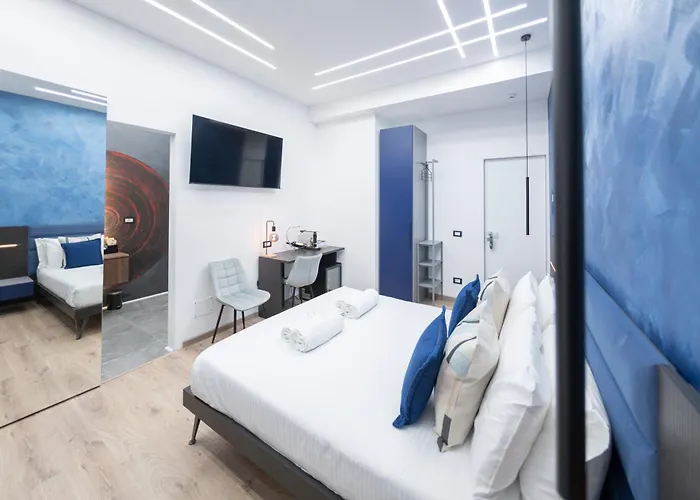 Panzió Giulio Cesare Luxury Róma