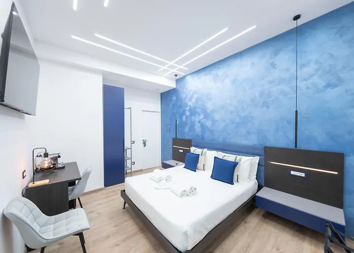 Panzió Giulio Cesare Luxury Róma