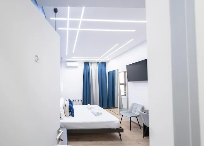 Giulio Cesare Luxury Frühstückspension 4*
