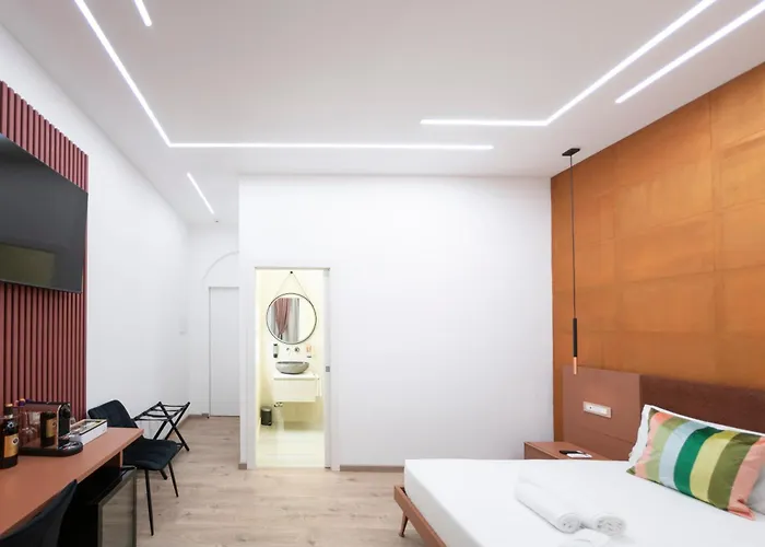 Giulio Cesare Luxury Frühstückspension 4*